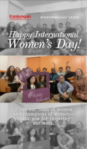 International Women's Day 2024